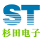 杉田电子Logo