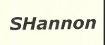 SHannon商标